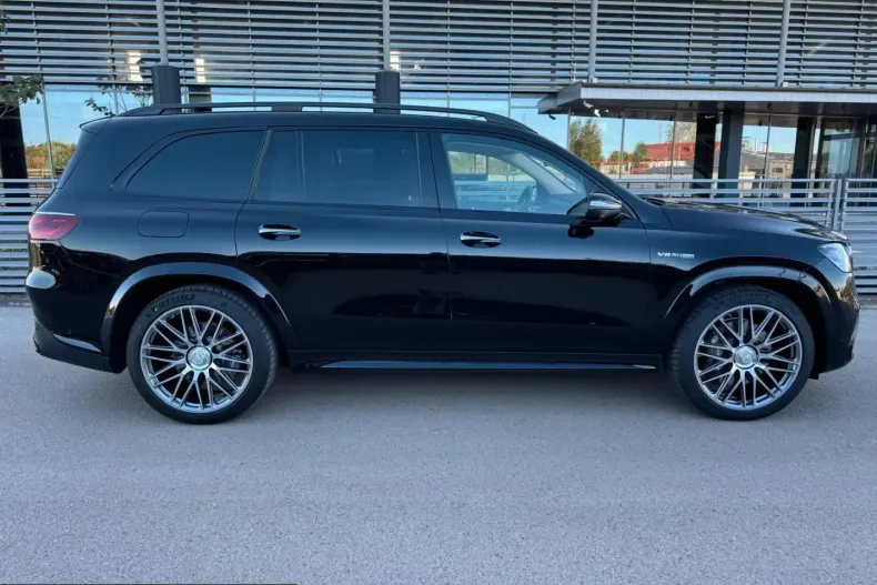 Mercedes-Benz GLS 63 AMG (Clasa GLS) din 2025 cu 2.822 km - oferta MER258712 - foto 8