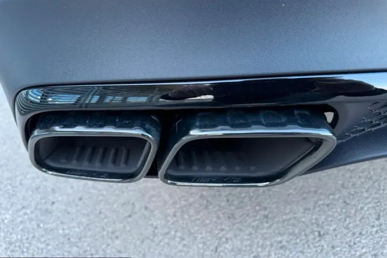 Mercedes-Benz GLS 63 AMG (Clasa GLS) din 2025 cu 2.822 km - oferta MER258712 - foto 10