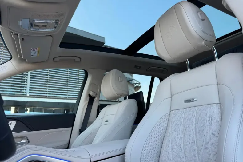 Mercedes-Benz GLS 63 AMG (Clasa GLS) din 2025 cu 2.822 km - oferta MER258712 - foto 11