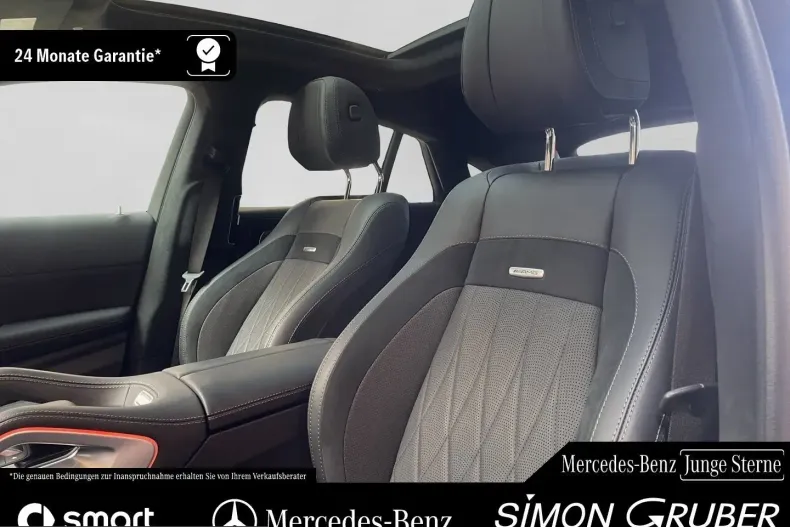 Mercedes-Benz GLE 63 AMG (Clasa GLE) din 2024 cu 29.948 km - oferta MER258714 - foto 7
