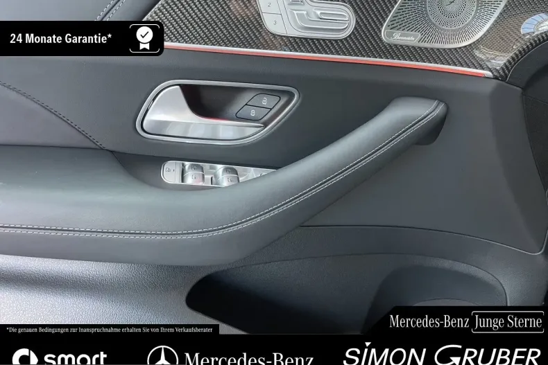 Mercedes-Benz GLE 63 AMG (Clasa GLE) din 2024 cu 29.948 km - oferta MER258714 - foto 9