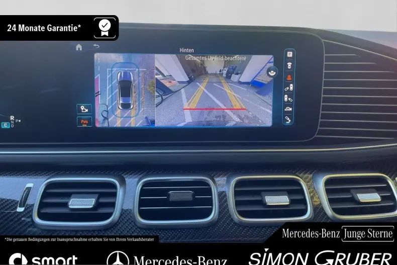 Mercedes-Benz GLE 63 AMG (Clasa GLE) din 2024 cu 29.948 km - oferta MER258714 - foto 13