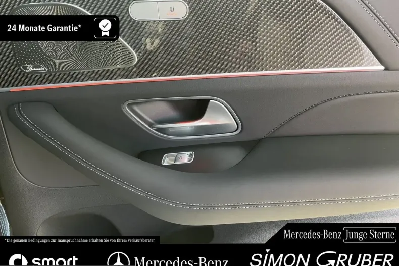 Mercedes-Benz GLE 63 AMG (Clasa GLE) din 2024 cu 29.948 km - oferta MER258714 - foto 17