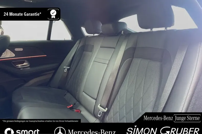 Mercedes-Benz GLE 63 AMG (Clasa GLE) din 2024 cu 29.948 km - oferta MER258714 - foto 18