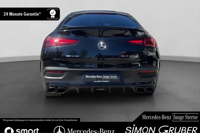Mercedes-Benz GLE 63 AMG (Clasa GLE) din 2024 cu 29.948 km - oferta MER258714 - foto 20