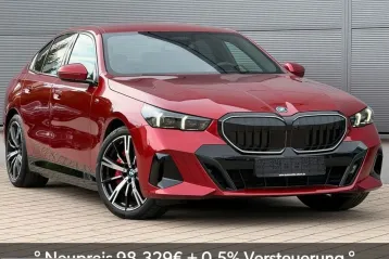 BMW 550 din 2025 - oferta BMW258715