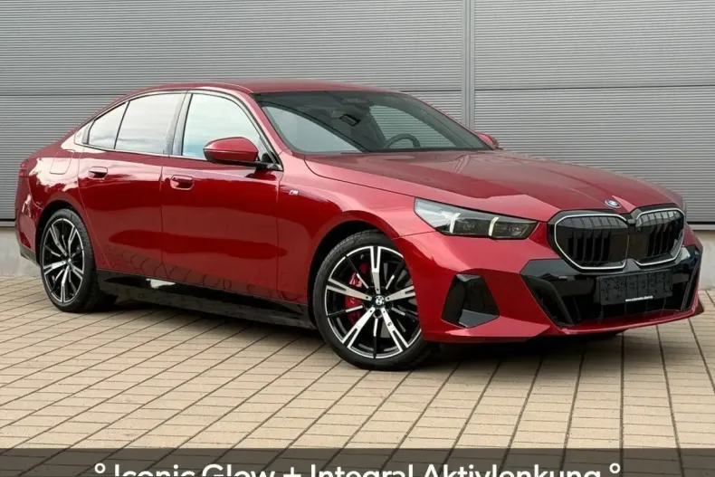 BMW 550 (Seria 5) din 2025 cu 12.309 km - oferta BMW258715 - foto 2