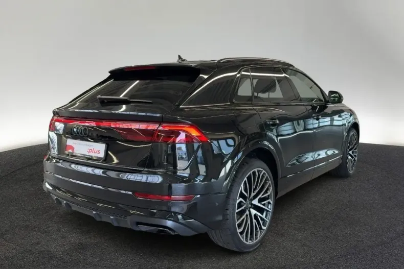 Audi Q8 din 2025 cu 13.645 km - oferta AUD258716 - foto 4