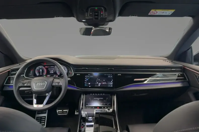 Audi Q8 din 2025 cu 13.645 km - oferta AUD258716 - foto 8