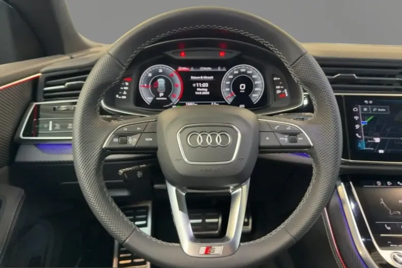 Audi Q8 din 2025 cu 13.645 km - oferta AUD258716 - foto 9