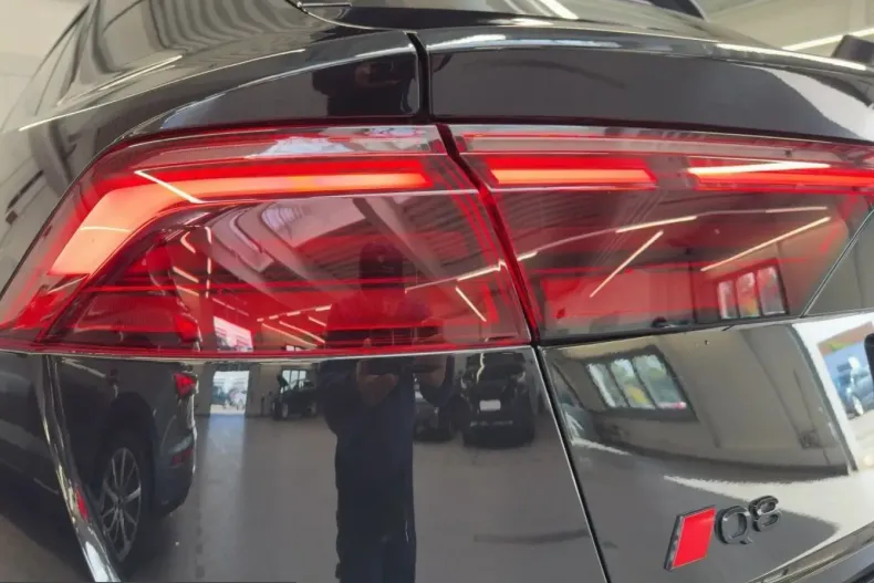 Audi Q8 din 2025 cu 13.645 km - oferta AUD258716 - foto 13