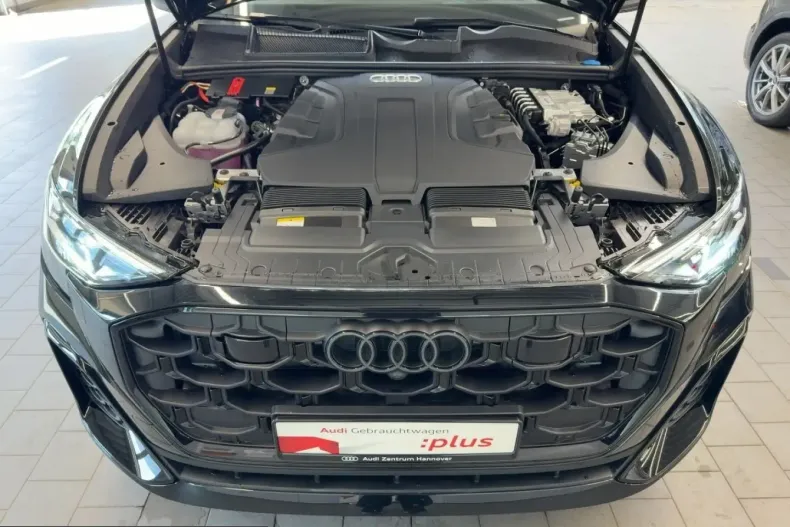 Audi Q8 din 2025 cu 13.645 km - oferta AUD258716 - foto 16