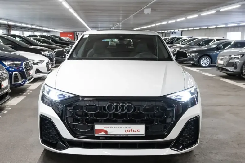 Audi Q8 din 2025 cu 31.928 km - oferta AUD258717 - foto 1