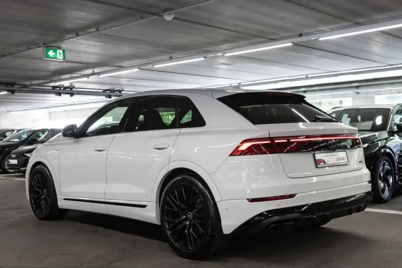 Audi Q8 din 2025 cu 31.928 km - oferta AUD258717 - foto 3