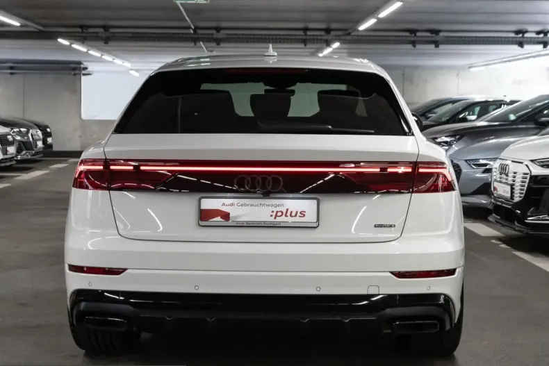 Audi Q8 din 2025 cu 31.928 km - oferta AUD258717 - foto 4