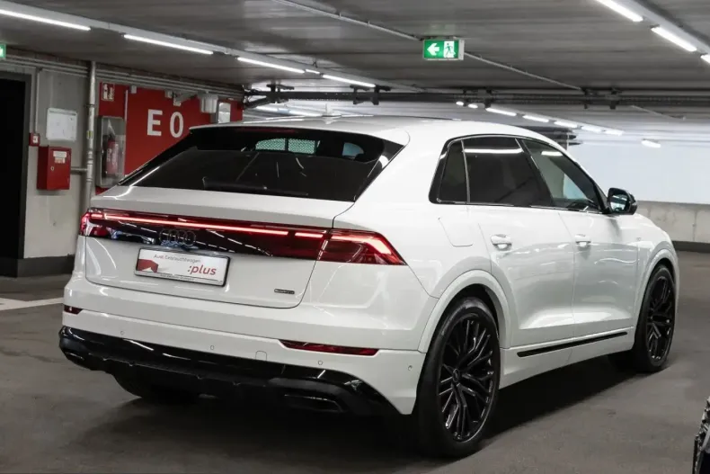 Audi Q8 din 2025 cu 31.928 km - oferta AUD258717 - foto 5