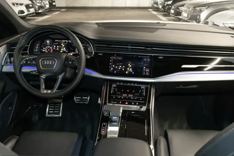 Audi Q8 din 2025 cu 31.928 km - oferta AUD258717 - foto 11