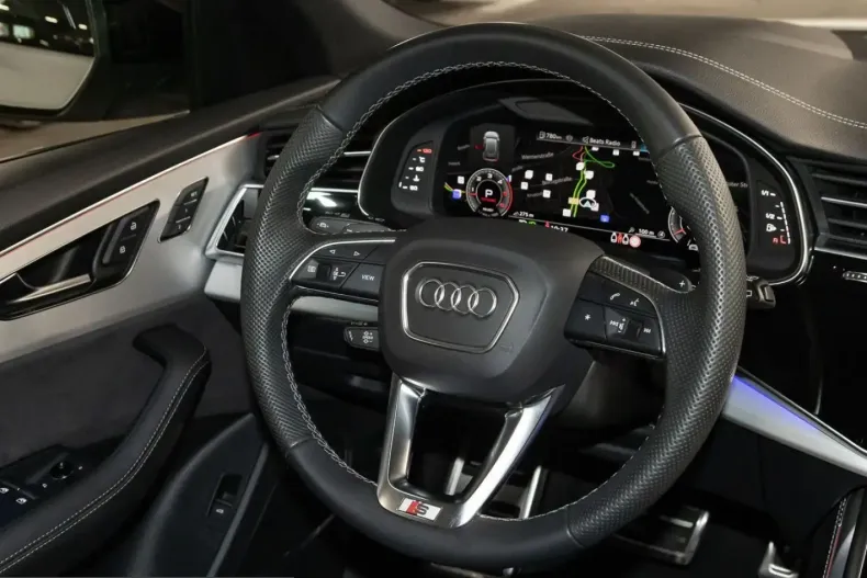Audi Q8 din 2025 cu 31.928 km - oferta AUD258717 - foto 12