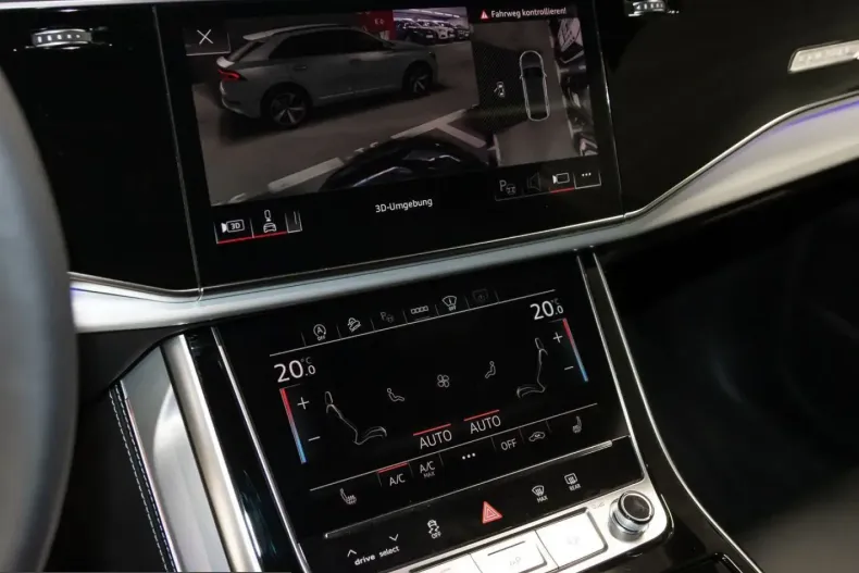 Audi Q8 din 2025 cu 31.928 km - oferta AUD258717 - foto 19