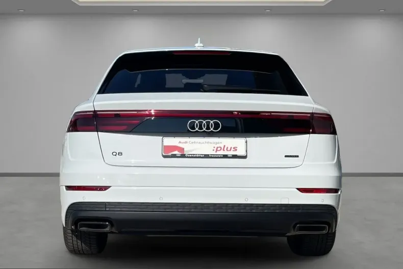 Audi Q8 din 2025 cu 13.025 km - oferta AUD258719 - foto 11