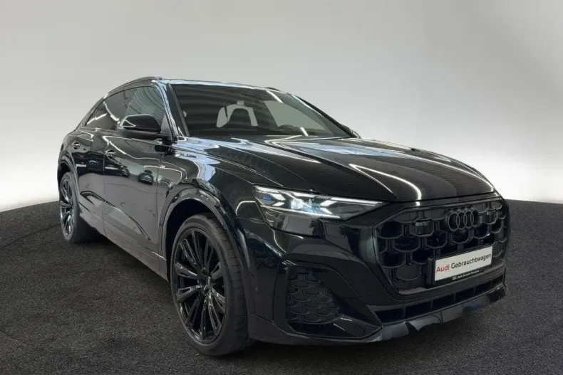 Audi Q8 din 2025 cu 27.534 km - oferta AUD258720 - foto 1