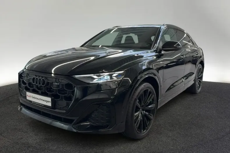 Audi Q8 din 2025 cu 27.534 km - oferta AUD258720 - foto 2