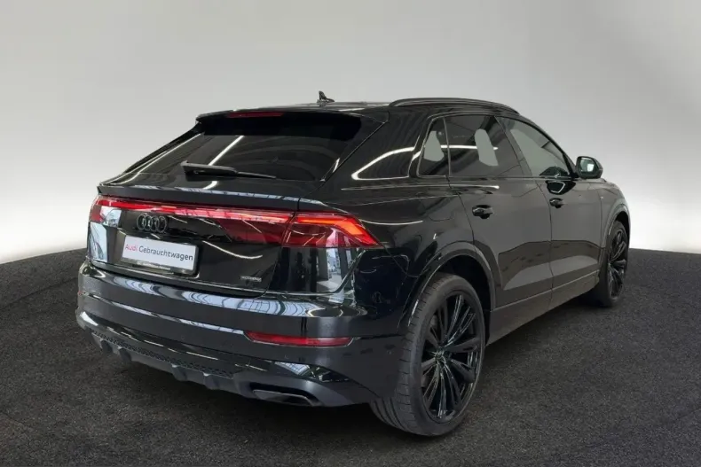 Audi Q8 din 2025 cu 27.534 km - oferta AUD258720 - foto 4