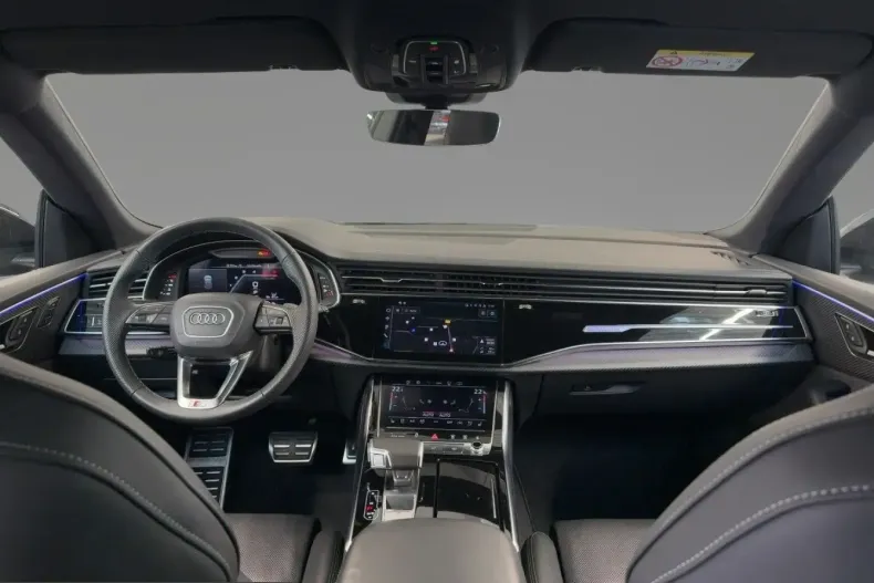 Audi Q8 din 2025 cu 27.534 km - oferta AUD258720 - foto 8