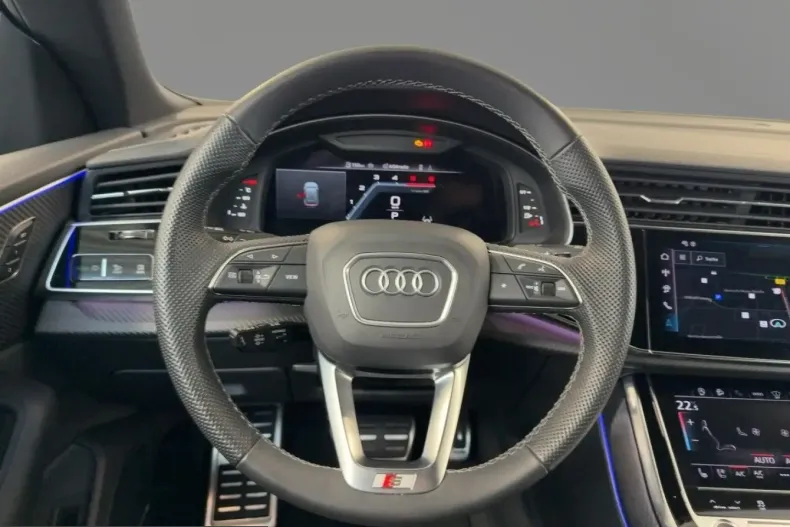 Audi Q8 din 2025 cu 27.534 km - oferta AUD258720 - foto 9