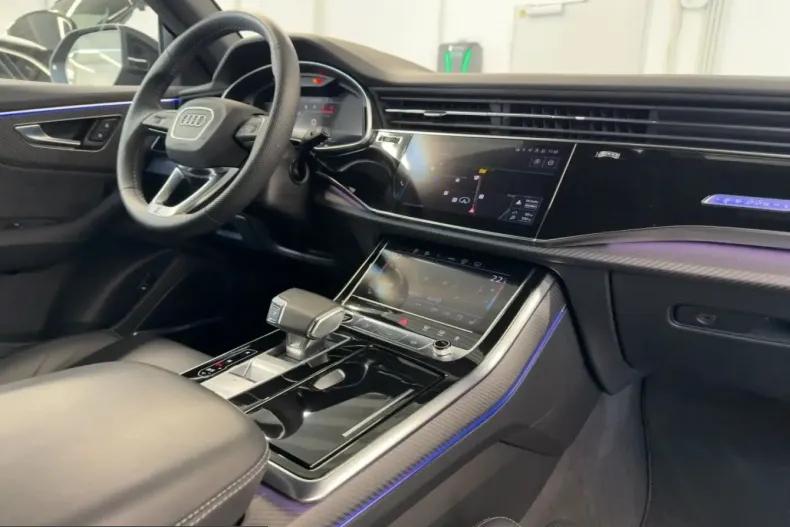Audi Q8 din 2025 cu 27.534 km - oferta AUD258720 - foto 12