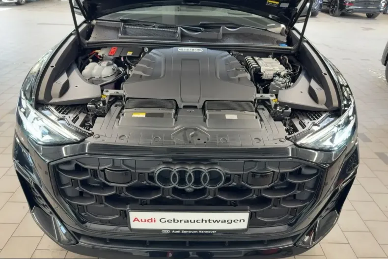 Audi Q8 din 2025 cu 27.534 km - oferta AUD258720 - foto 15