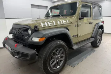 Jeep Wrangler din 2025 - oferta JEE258721