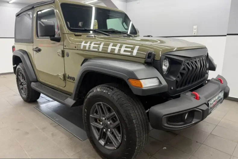 Jeep Wrangler din 2025 cu 24.548 km - oferta JEE258721 - foto 3