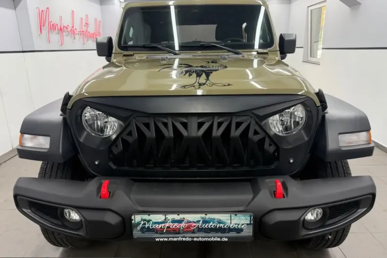 Jeep Wrangler din 2025 cu 24.548 km - oferta JEE258721 - foto 4