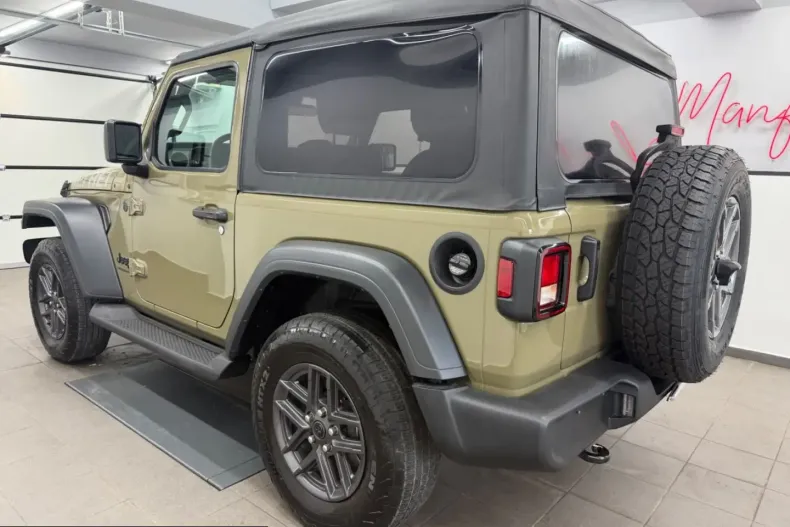 Jeep Wrangler din 2025 cu 24.548 km - oferta JEE258721 - foto 5