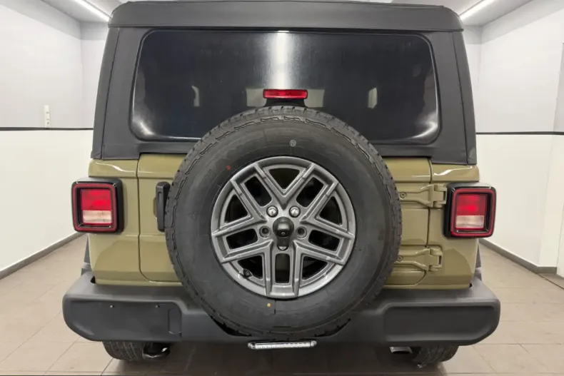 Jeep Wrangler din 2025 cu 24.548 km - oferta JEE258721 - foto 7