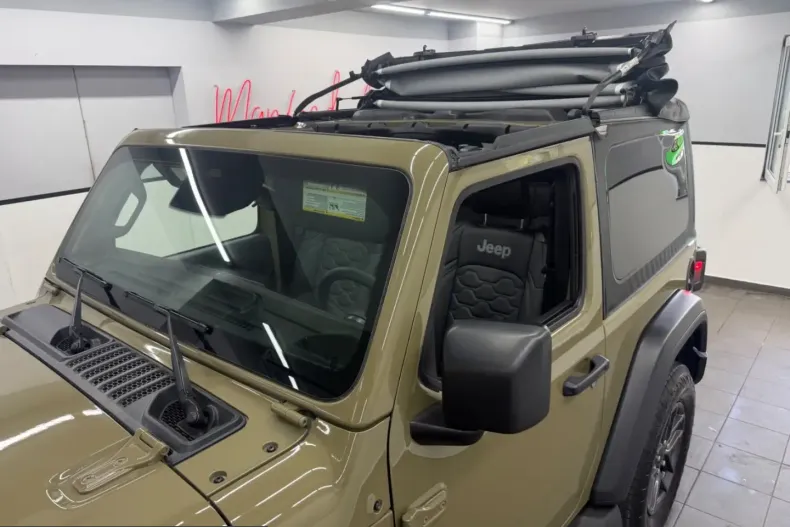 Jeep Wrangler din 2025 cu 24.548 km - oferta JEE258721 - foto 8