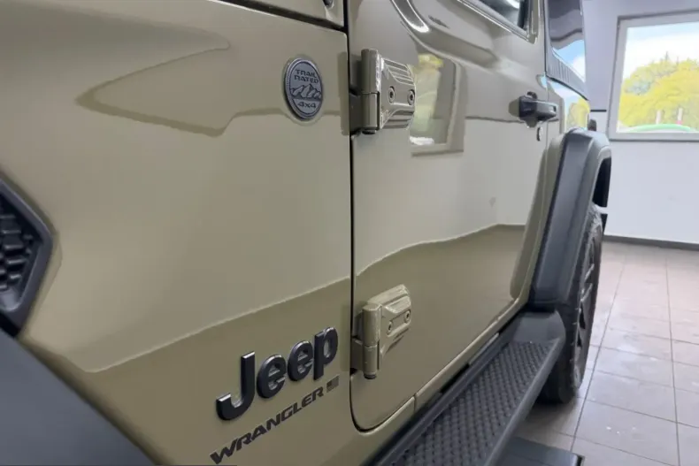 Jeep Wrangler din 2025 cu 24.548 km - oferta JEE258721 - foto 9