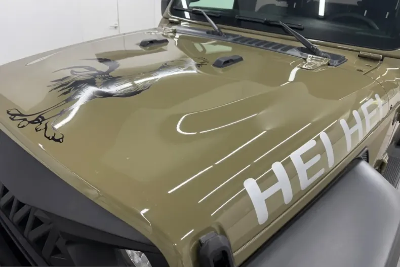 Jeep Wrangler din 2025 cu 24.548 km - oferta JEE258721 - foto 10