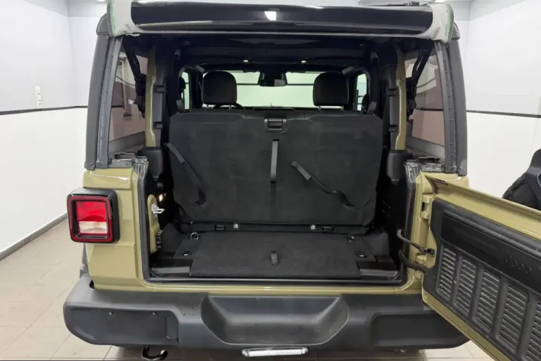 Jeep Wrangler din 2025 cu 24.548 km - oferta JEE258721 - foto 11