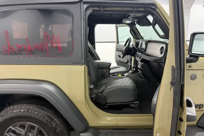 Jeep Wrangler din 2025 cu 24.548 km - oferta JEE258721 - foto 13