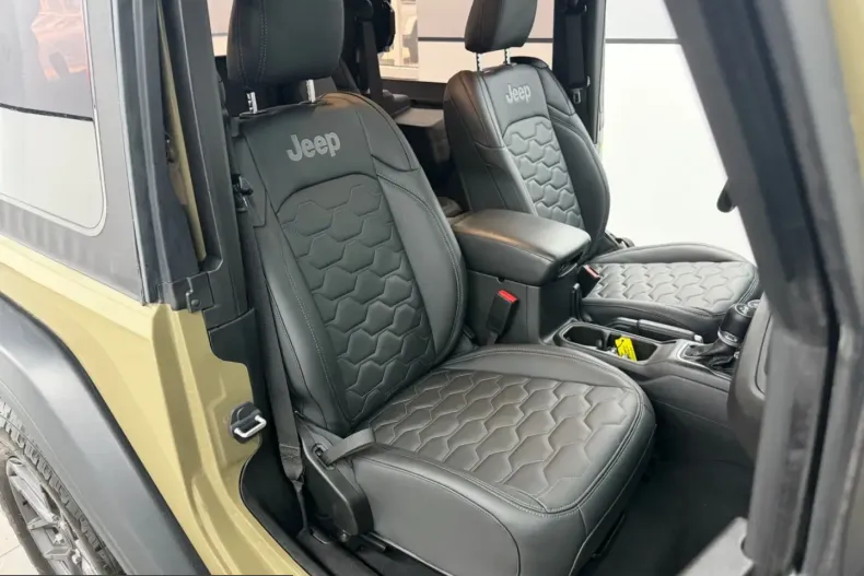Jeep Wrangler din 2025 cu 24.548 km - oferta JEE258721 - foto 15