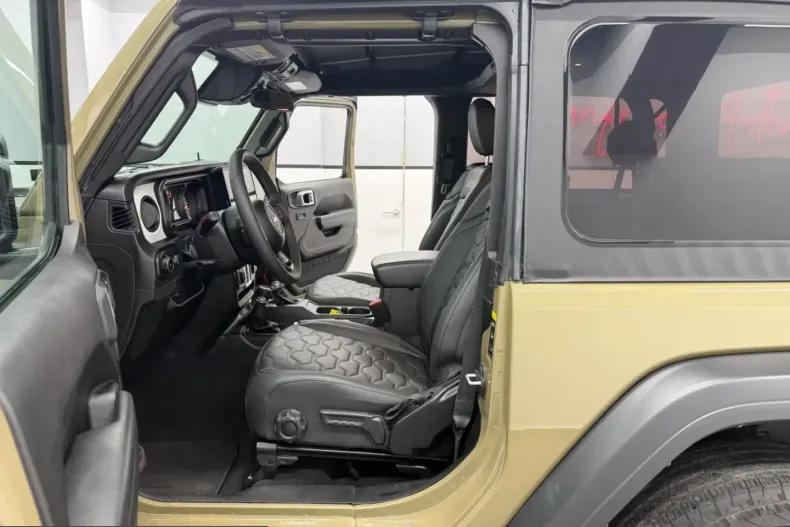 Jeep Wrangler din 2025 cu 24.548 km - oferta JEE258721 - foto 16