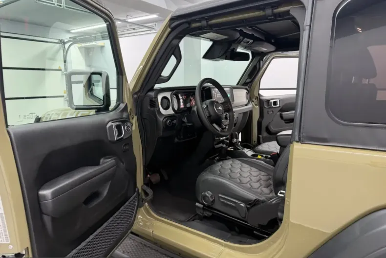Jeep Wrangler din 2025 cu 24.548 km - oferta JEE258721 - foto 17