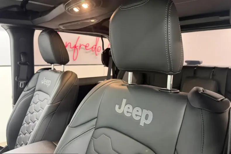 Jeep Wrangler din 2025 cu 24.548 km - oferta JEE258721 - foto 19