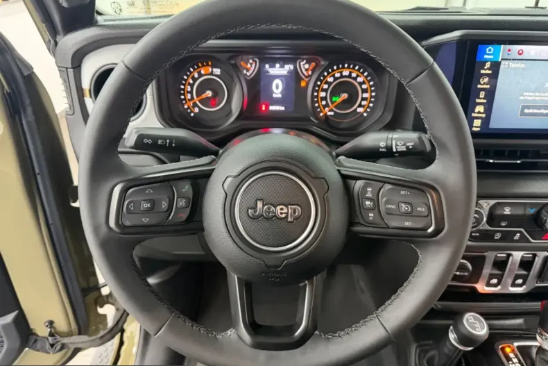 Jeep Wrangler din 2025 cu 24.548 km - oferta JEE258721 - foto 26