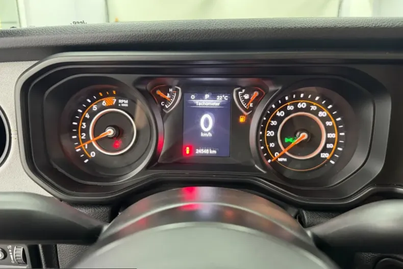 Jeep Wrangler din 2025 cu 24.548 km - oferta JEE258721 - foto 28