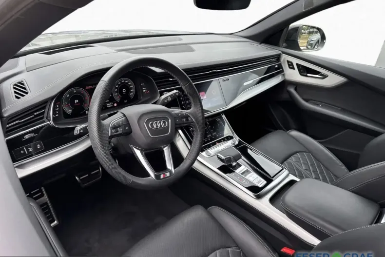 Audi Q8 din 2025 cu 38.380 km - oferta AUD258722 - foto 8