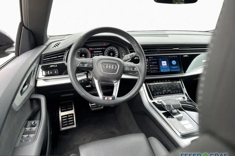 Audi Q8 din 2025 cu 38.380 km - oferta AUD258722 - foto 9