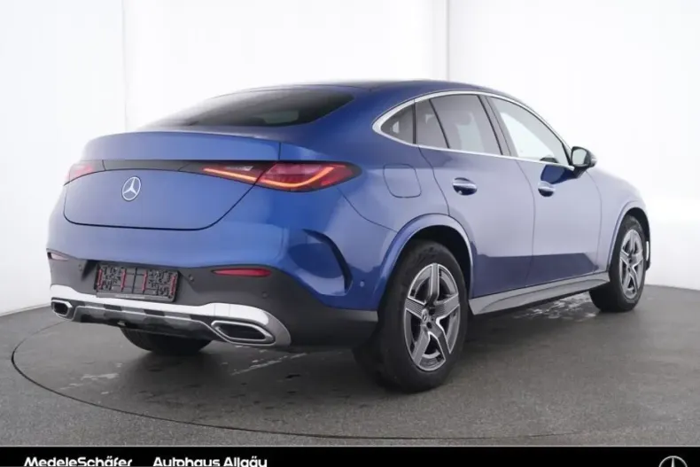 Mercedes-Benz GLC 300 (Clasa GLC) din 2025 cu 14.754 km - oferta MER258724 - foto 2